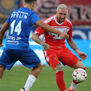 4. Liga: Hallescher FC plant Tor-Wunder im Fernduell mit Lok Leipzig