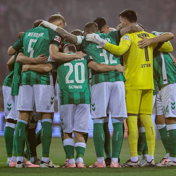 Werder Bremen: Trainer knallhart! Für diese Werder-Profis kann es traurig enden