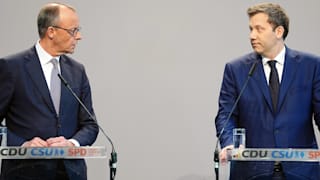 Verbot ja oder nein? AfD-Zoff bei Schwarz-Rot schon vor dem Start