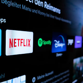 Streaming-Dienste im Überblick: Netflix, Prime, Disney+ und Co. 