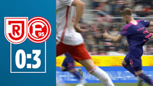 Mega-Chance futsch: DIESER Pfiff tut Fortuna-Fans weh