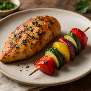 Zuckerfreies Grill-Rezept: Selbstgemachte Marinade für Hähnchen