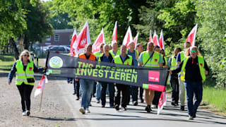 Niedersachsen: Nächste Woche ruft Verdi zum Warnstreik im Nahverkehr