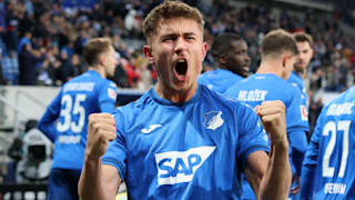 FC Bayern: Hoffenheim-Talent ist ablösefrei – Der Bayern-Plan mit Tom Bischof