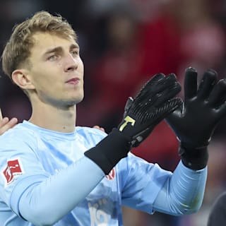 Mainz-Torwart Rieß: So beschleunigte Svenssons Kritik seine Karriere