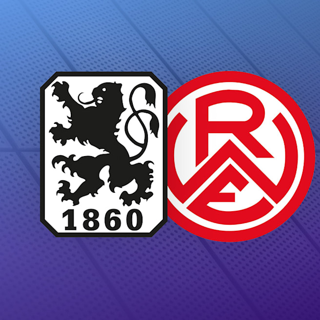 3. Liga: Rot-Weiss Essen siegt bei 1860 München 3:1