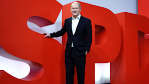 Das Wahlprogramm der SPD zur Bundestagswahl 2025