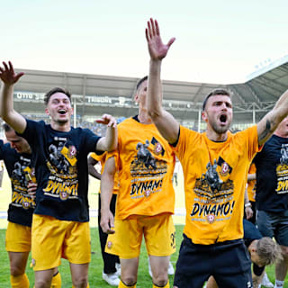 Dynamo Dresden: Prämien-Diskussion um Drittliga-Titel