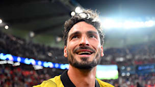 Insider über Hummels-Zukunft: „Wir wissen: Er hat zahlreiche Angebote …“