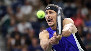 Nach Alcaraz- und Djoker-Aus: Zverev gewinnt Monster-Match