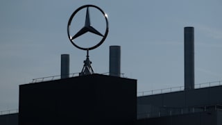 Produktion lahmgelegt–  Weltkriegsbombe in Mercedes-Werk entschärft