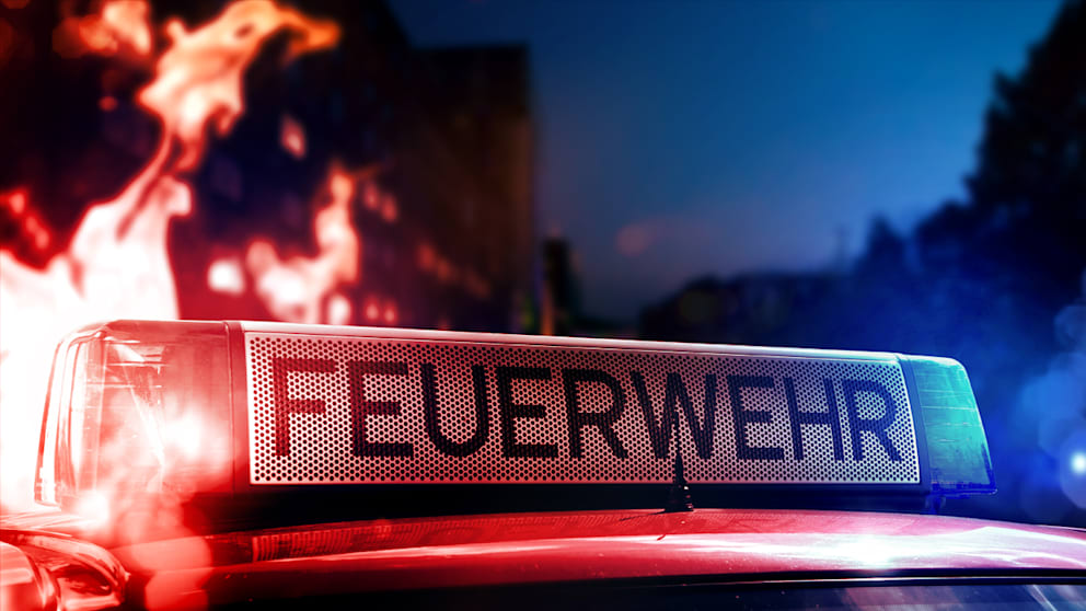 Feueralarm in Mainz: Großeinsatz im Indoorspielplatz