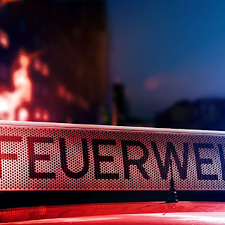 Feueralarm in Mainz: Großeinsatz im Indoorspielplatz