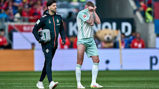 Werder Bremen: Tor! Schmerzen! Abgang! Ducksch spricht vom Abschied