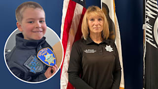 Leipzig: Ferdinand (5) erhält Post von Polizei aus USA