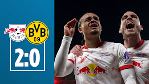 Tor und Vorlage: Xavi-Show gegen den BVB