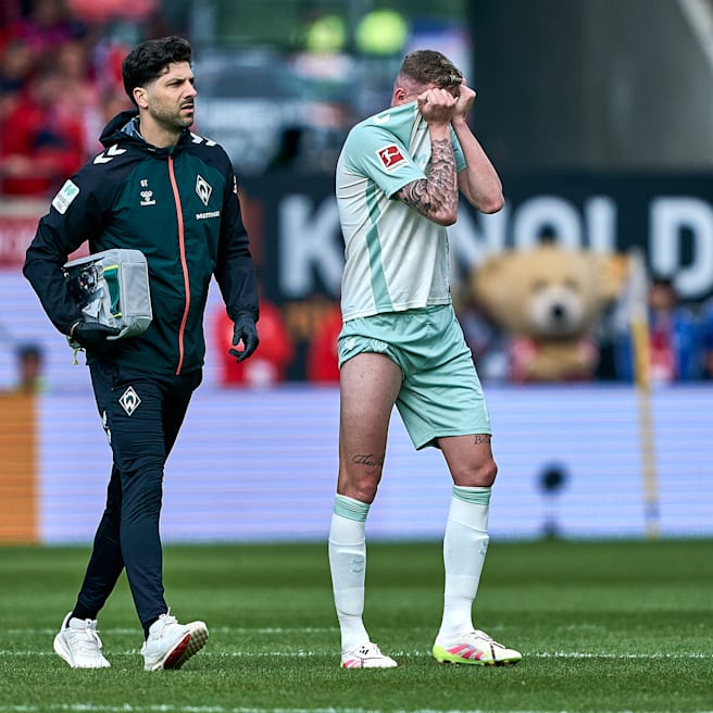 Werder Bremen: Tor! Schmerzen! Abgang! Ducksch spricht vom Abschied