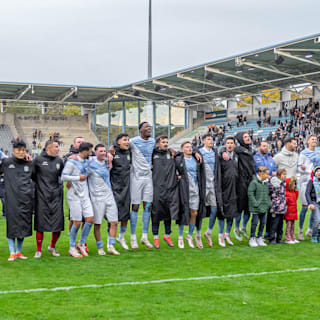 Das steckt dahinter: Chemnitzer FC verabschiedet gleich neun Spieler