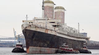 Neue Geschäftsidee: Luxusliner empfängt Gäste unter Wasser