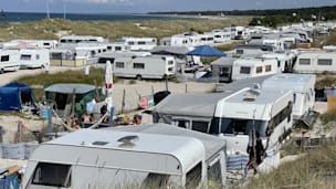 Kündigung für Dauer-Camper: Das sind Ihre Rechte!