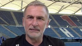 „Kombination aus Drogen und Alkohol“ : HSV-Boss macht Ansage zum Platzsturm!