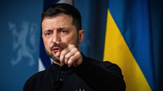 Ukraine: Selenskyj überraschend deutlich! „Putin wird bald sterben“