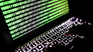 Die Seiten der Stadt Dresden sind wegen eines Cyber-Angriffes offline (Symbolfoto)