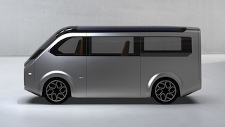 Sharp LDK+ Concept