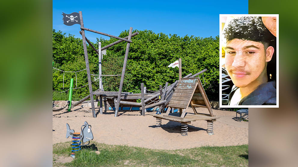 Auch Syrer (16) nach Spielplatz-Mord in Haft!: Killer von Tolga hatte einen Komplizen
