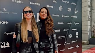Franca Lehfeldt: Erster Auftritt nach Babyglück!