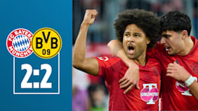 Gnabry wie Messi: Dieses Mega-Solo zerlegt den BVB