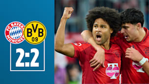 Gnabry wie Messi: Dieses Mega-Solo zerlegt den BVB