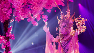 „The Masked Singer“: Die Elgonia-Maske ist enthüllt
