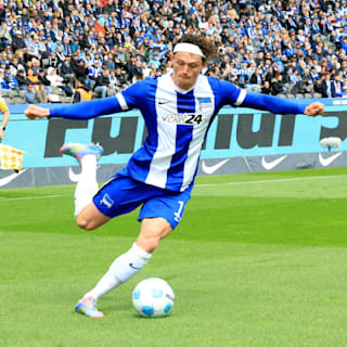 Hertha BSC: Mega-Vertrag für Fabian Reese! 