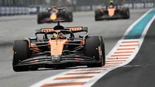 Formel-1-Rennen hier nachlesen: Piastri gewinnt in Miami – McLaren dominiert!