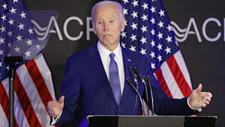 Wucher-Honorar für Reden: Keiner will Ex-Präsident Biden buchen