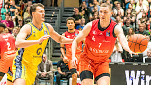 MVP erneut orange!: Chemnitzer Urgestein holt BBL-Titel