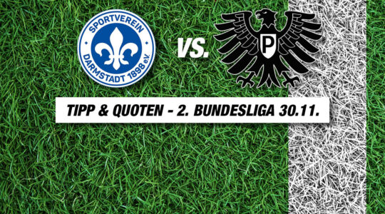 Darmstadt - Münster Tipp
