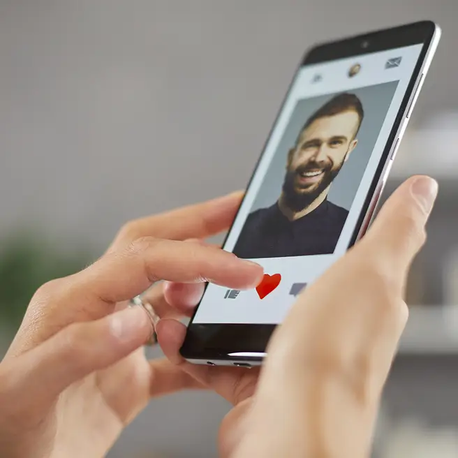 Datensicherheit beim Online-Dating