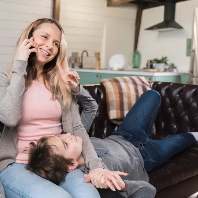 Dating als Alleinerziehender