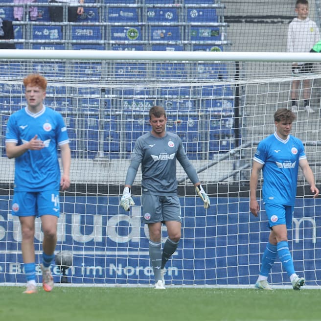 3. Liga: Hansa Rostock enttäuscht bei Saisonfinale in Hannover
