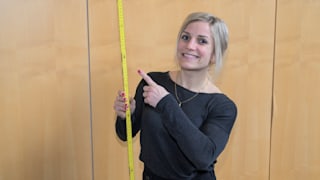 Tina Rupprecht misst nur 1,52 Meter: Deutsche Boxerin will Geschichte schreiben