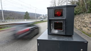 Stuttgart: VW Passat-Fahrerin 104 Mal geblitzt