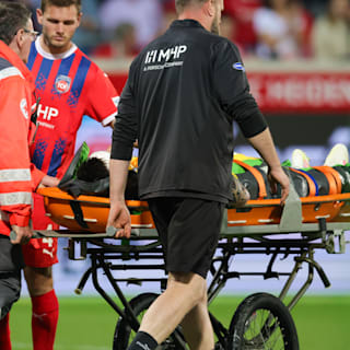 Heidenheim: Verein gibt Torhüter-Diagnose bekannt