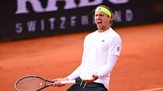 Tennis-Eklat in München: Zverev gewinnt trotz Zuschauer-Attacken