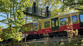 Berlin: Brücke wurde den S-Bahn-Surfern zum Verhängnis!