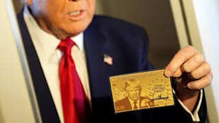 Nur für Millionäre: Trump verkauft Luxus-Green Card