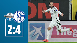 Genial gemacht: Ganz Schalke feiert diesen Kopfball
