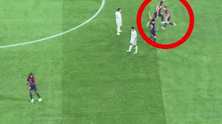 Barças Gavi provoziert nach Abpfiff Gegner von Real Madrid