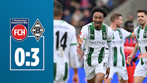 Ngoumous Gummi-Fuß: Sensations-Tor im Vorbeigehen - Bundesliga Highlights